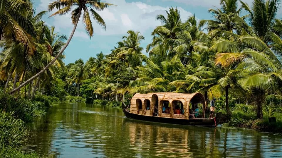 Kerala backwaters